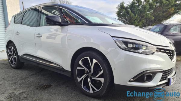 Renault Scénic IV 1.3 TCE 160 CH , ENERGY INTENS 7 PL GARANTIE 6 MOIS