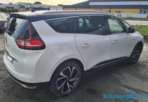 Renault Scénic IV 1.3 TCE 160 CH , ENERGY INTENS 7 PL GARANTIE 6 MOIS