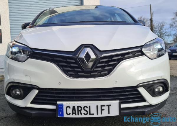 Renault Scénic IV 1.3 TCE 160 CH , ENERGY INTENS 7 PL GARANTIE 6 MOIS