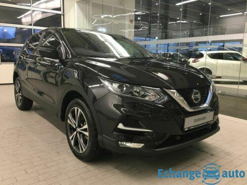 Nissan Qashqai 1.3DIG-T N-CONNECTA