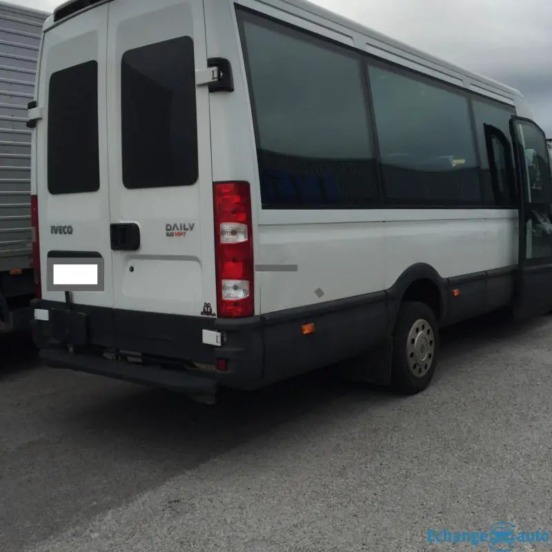 MINUBUS IVECO IRISBUS