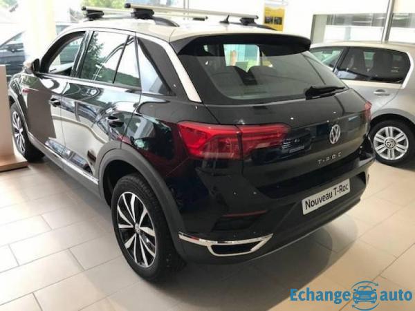 Volkswagen T-Roc 1.0 TSI 115 Start/Stop BVM6 Lounge