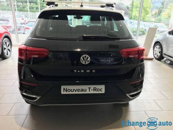 Volkswagen T-Roc 1.0 TSI 115 Start/Stop BVM6 Lounge