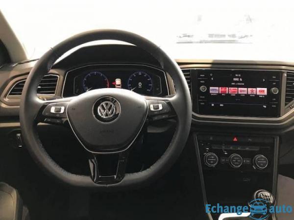 Volkswagen T-Roc 1.0 TSI 115 Start/Stop BVM6 Lounge