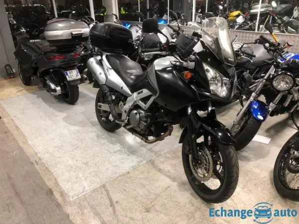 Suzuki VSTROM 650 A2