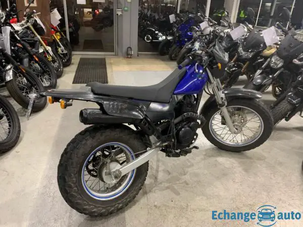 Yamaha TW 125