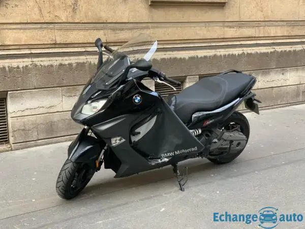 BMW C650 SPORT