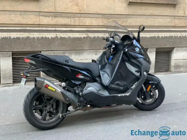 BMW C650 SPORT