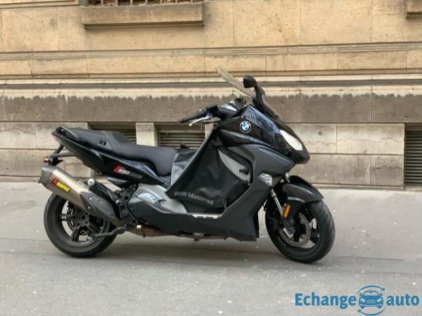 BMW C650 SPORT