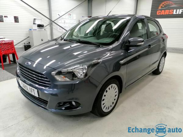 Ford ka + 1.2 Ti-VCT 85 ch ULTIMATE