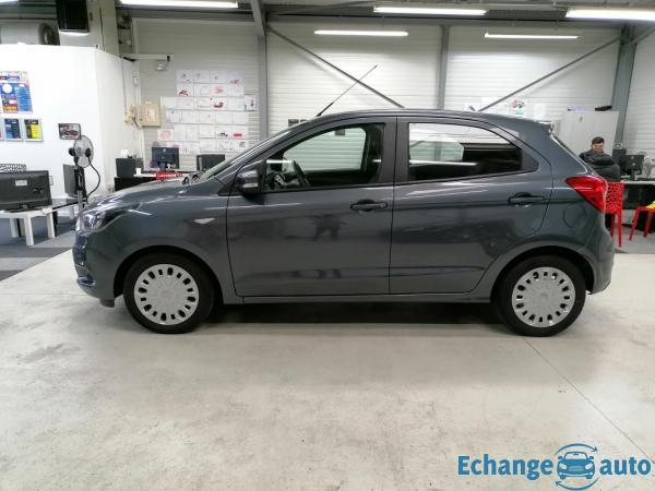 Ford ka + 1.2 Ti-VCT 85 ch ULTIMATE