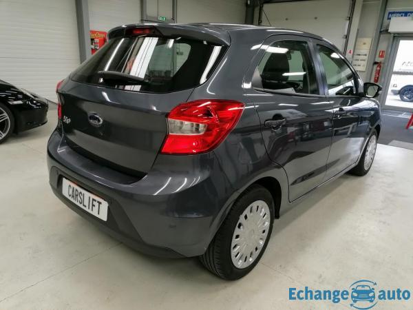 Ford ka + 1.2 Ti-VCT 85 ch ULTIMATE