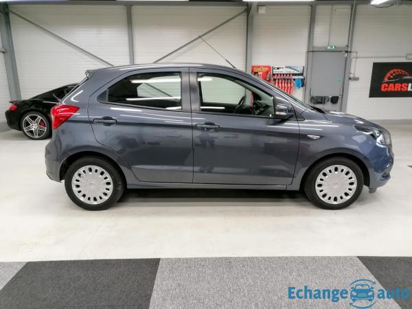 Ford ka + 1.2 Ti-VCT 85 ch ULTIMATE