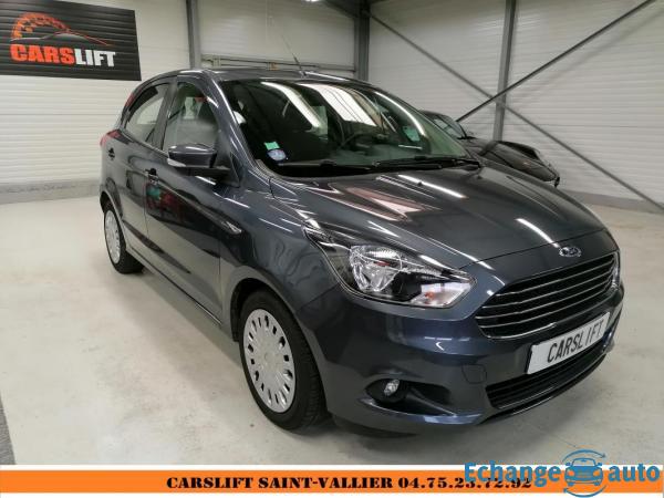 Ford ka + 1.2 Ti-VCT 85 ch ULTIMATE