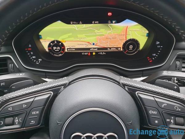 Audi A4 Avant 35 TDI 150 S tronic 7 S line