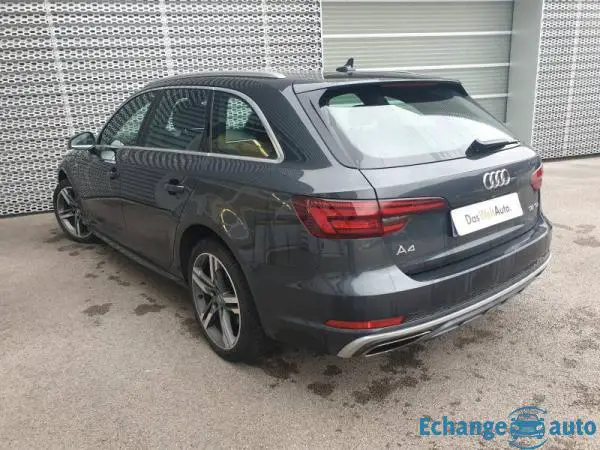 Audi A4 Avant 35 TDI 150 S tronic 7 S line