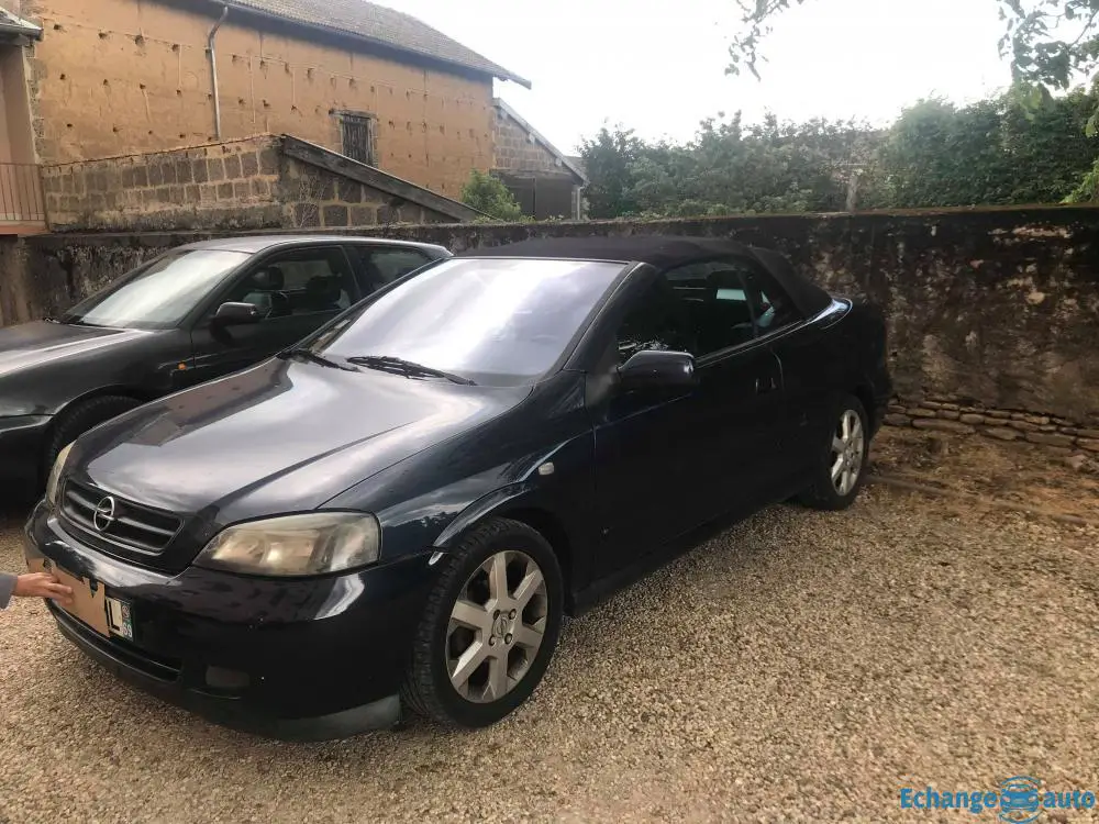 opel astra cabriolet