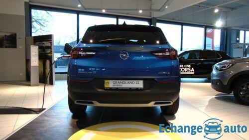 Opel Grandland X Plug-in-Hybrid 4x Ultimate