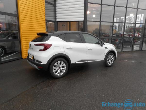 Renault Captur II 1.5 BLUE DCI 115 CH INTENS