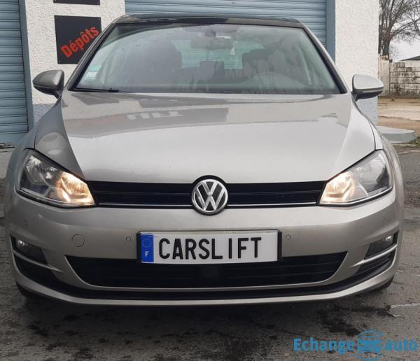 Volkswagen Golf CUP 1.4 TSi 150 ch - GARANTIE 6 MOIS