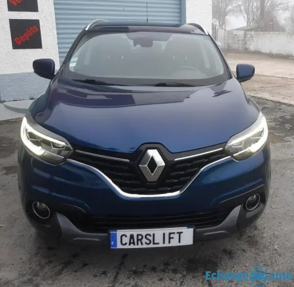 Renault Kadjar 1.2 130 CH INTENSE - GARANTIE 6 MOIS