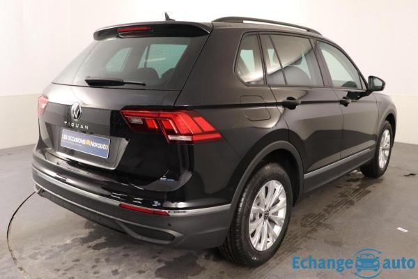 Volkswagen Tiguan 1.5 TSI 150 DSG7 Life