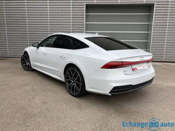 Audi A7 Sportback 50 TDI 286 Tiptronic 8 Quattro Avus Extended