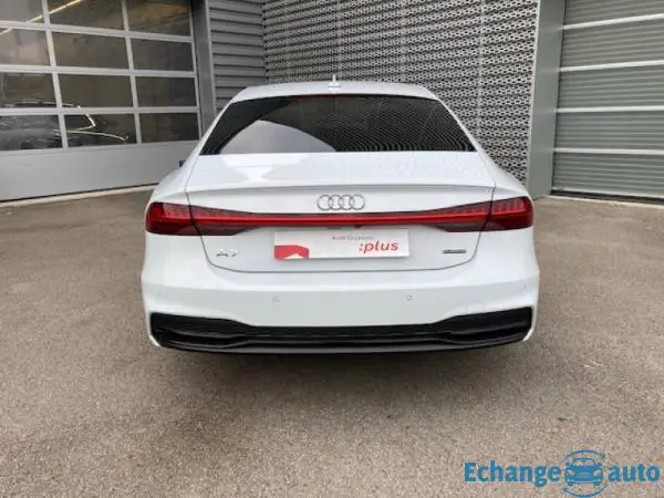 Audi A7 Sportback 50 TDI 286 Tiptronic 8 Quattro Avus Extended