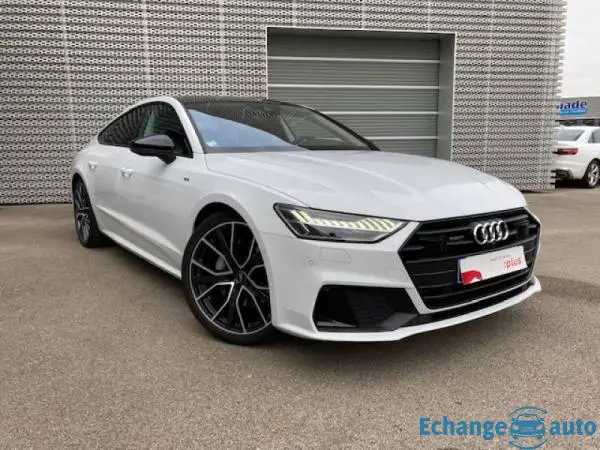 Audi A7 Sportback 50 TDI 286 Tiptronic 8 Quattro Avus Extended