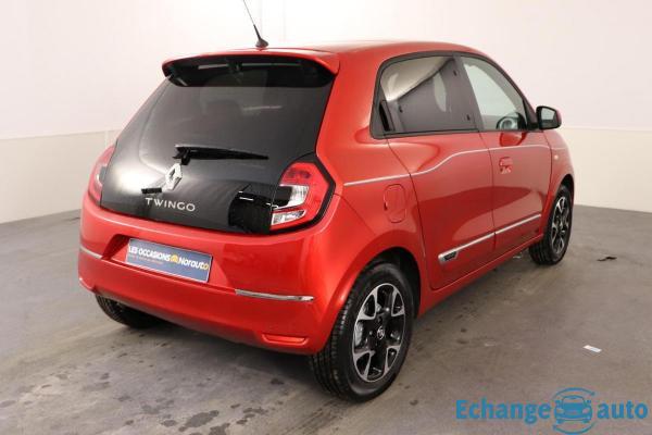 Renault Twingo III TCe 95 EDC Intens