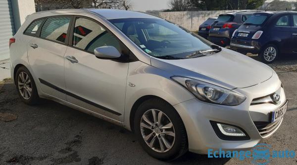 Hyundai i30 PACK INVENTIVE 1.6 CRDi 115 ch - GARANTIE 6 MOIS