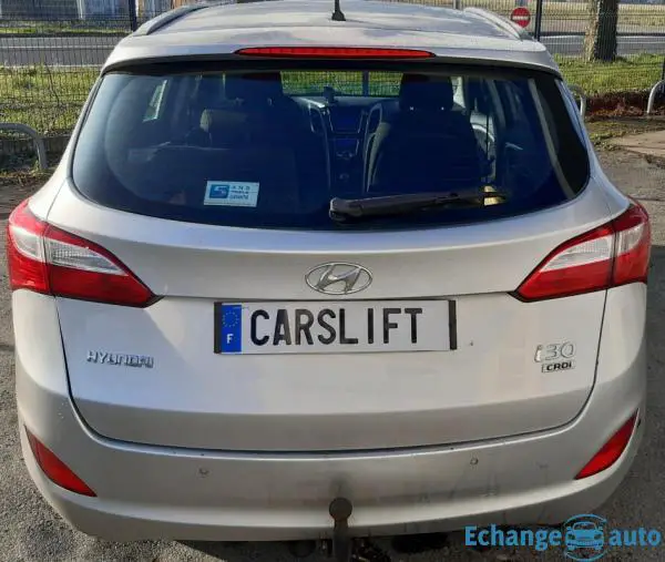 Hyundai i30 PACK INVENTIVE 1.6 CRDi 115 ch - GARANTIE 6 MOIS