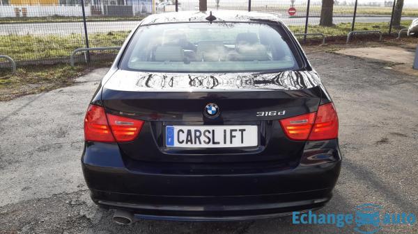 BMW 316 2.0D 115 CH EDITION, GARANTIE 6 MOIS