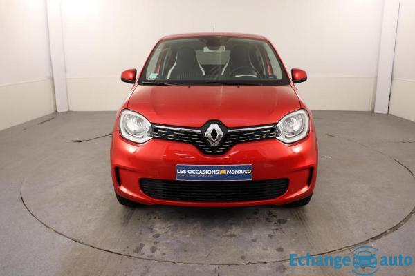 Renault Twingo III TCe 95 EDC Intens