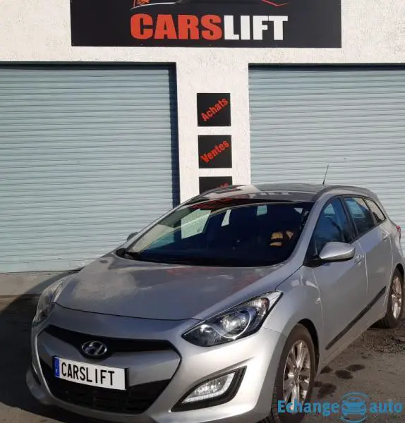 Hyundai i30 PACK INVENTIVE 1.6 CRDi 115 ch - GARANTIE 6 MOIS