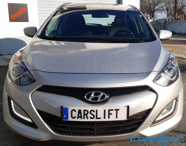 Hyundai i30 PACK INVENTIVE 1.6 CRDi 115 ch - GARANTIE 6 MOIS