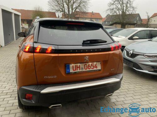 Peugeot 2008 GT 1.2 Pure Tech 155 EAT8