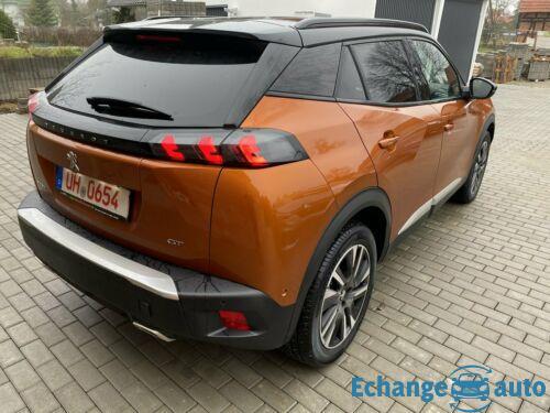 Peugeot 2008 GT 1.2 Pure Tech 155 EAT8