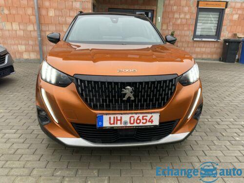 Peugeot 2008 GT 1.2 Pure Tech 155 EAT8