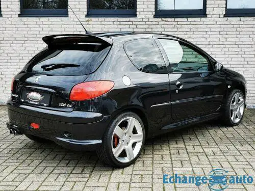 Peugeot 206 RC