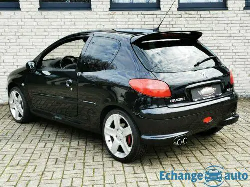 Peugeot 206 RC