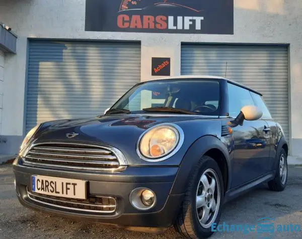 Mini Cooper 1.6 i 120 CH - GARANTIE 6 MOIS