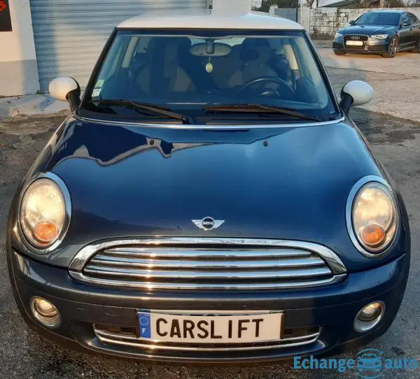 Mini Cooper 1.6 i 120 CH - GARANTIE 6 MOIS