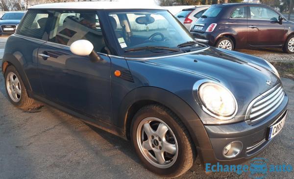 Mini Cooper 1.6 i 120 CH - GARANTIE 6 MOIS