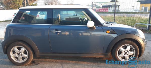 Mini Cooper 1.6 i 120 CH - GARANTIE 6 MOIS