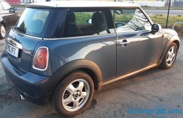 Mini Cooper 1.6 i 120 CH - GARANTIE 6 MOIS