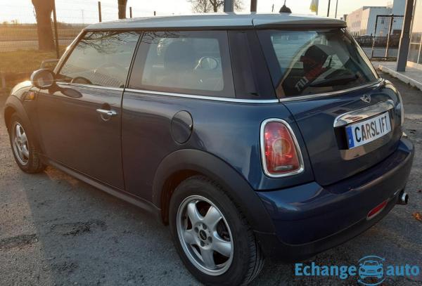 Mini Cooper 1.6 i 120 CH - GARANTIE 6 MOIS