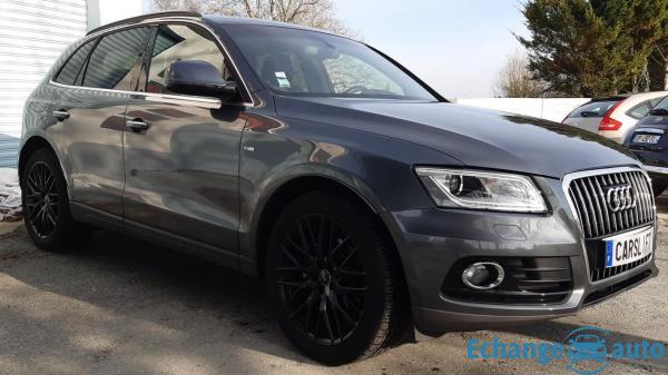 Audi Q5 2.0 TDI 195 CH S line - GARANTIE 6 MOIS