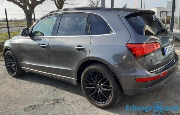 Audi Q5 2.0 TDI 195 CH S line - GARANTIE 6 MOIS