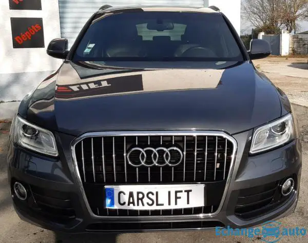 Audi Q5 2.0 TDI 195 CH S line - GARANTIE 6 MOIS